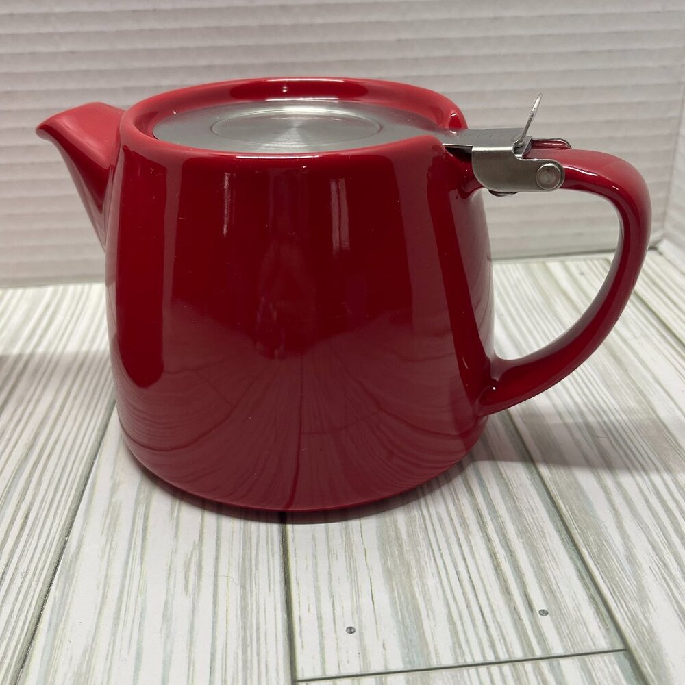 For Life Stump Teapot with Infuser
